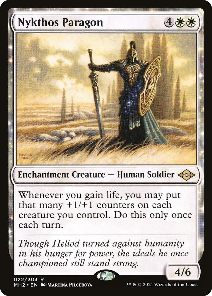 Nykthos Paragon (22) (Modern Horizons 2)
