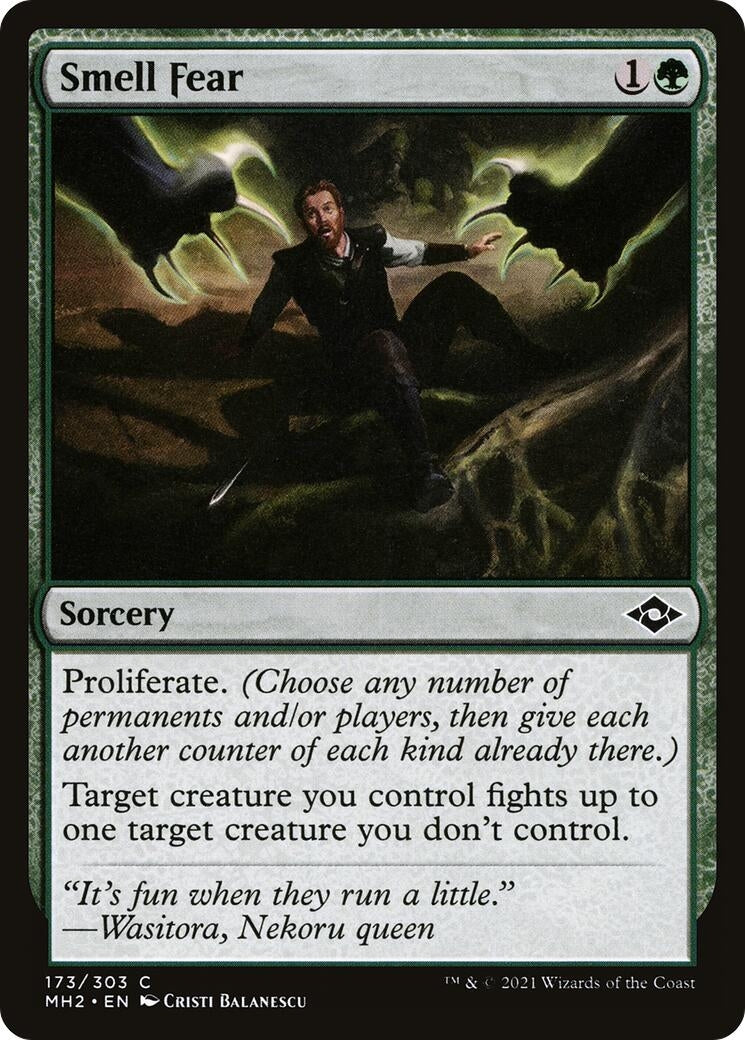 Smell Fear (173) (Modern Horizons 2)