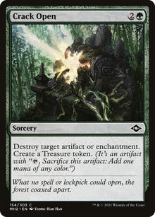 Crack Open (154) (Modern Horizons 2)