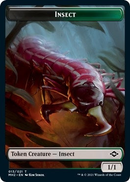 Insect Token (13) (Modern Horizons 2)