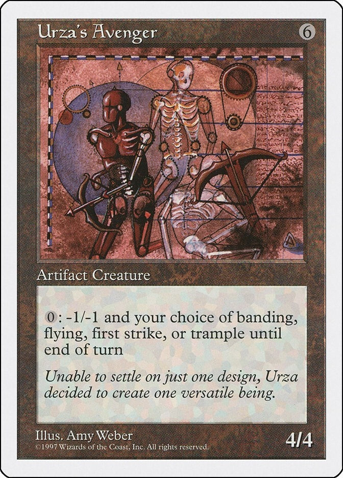Urza's Avenger (Fifth Edition)