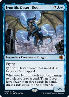 Iymrith, Desert Doom (62) (Adventures in the Forgotten Realms)