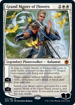 Grand Master of Flowers (17) (Adventures in the Forgotten Realms)