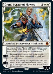 Grand Master of Flowers (17) (Adventures in the Forgotten Realms)