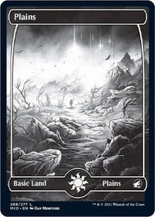 Image for Plains (269) (269) (Innistrad: Midnight Hunt) - Magic: The Gathering