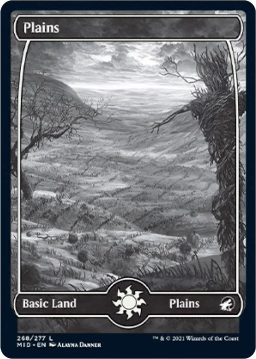 Image for Plains (268) (268) (Innistrad: Midnight Hunt) - Magic: The Gathering