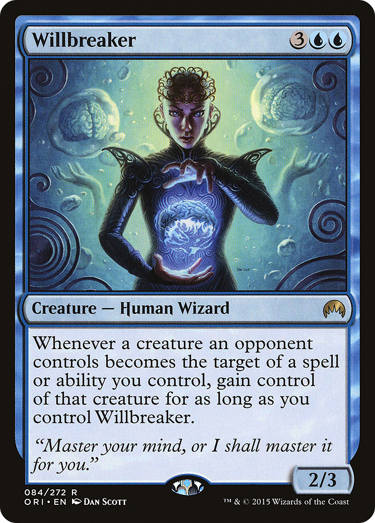 Willbreaker (84) (ORI)