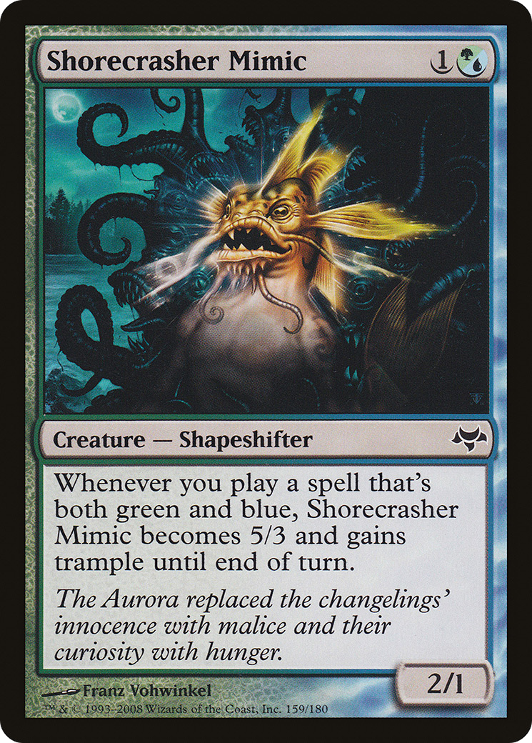 Shorecrasher Mimic (159) (EVE)