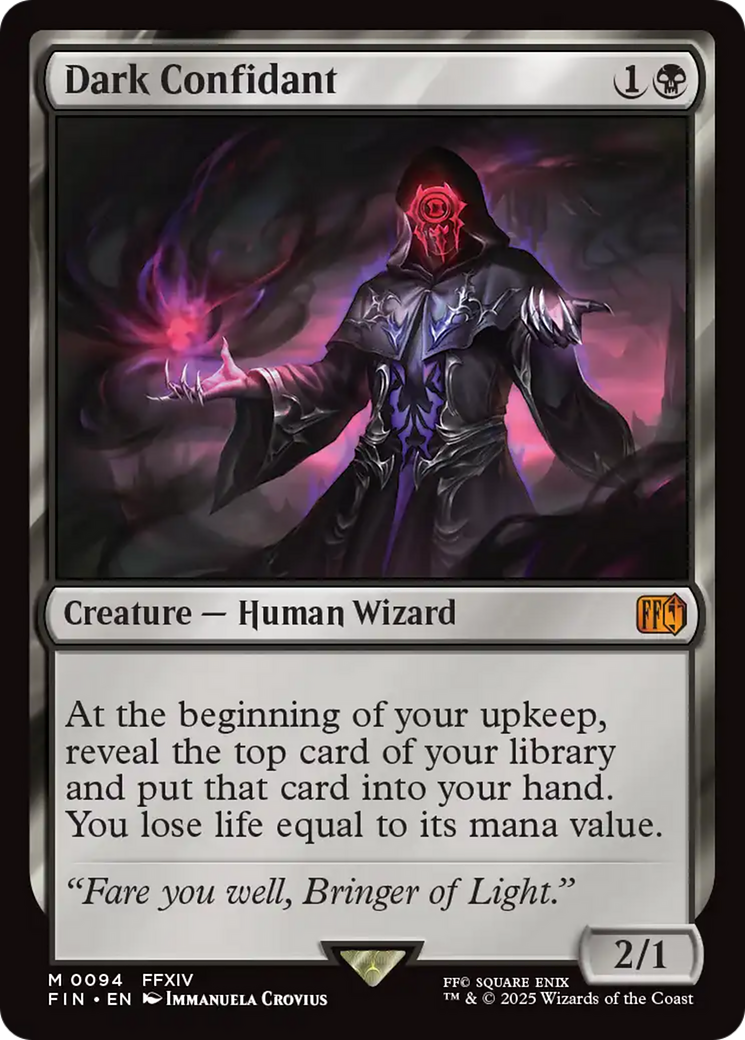 Dark Confidant (94) (FIN)