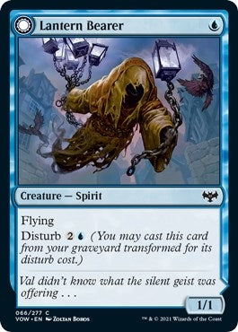 Image for Lantern Bearer (66) (Innistrad: Crimson Vow) - Magic: The Gathering