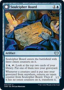 Image for Soulcipher Board (79) (Innistrad: Crimson Vow) - Magic: The Gathering