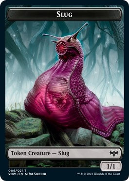 Image for Slug Token (6) (Innistrad: Crimson Vow) - Magic: The Gathering
