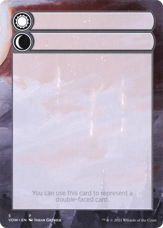 Image for Helper Card (5) (Innistrad: Crimson Vow) - Magic: The Gathering