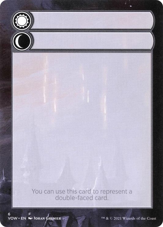 Image for Helper Card (6) (Innistrad: Crimson Vow) - Magic: The Gathering
