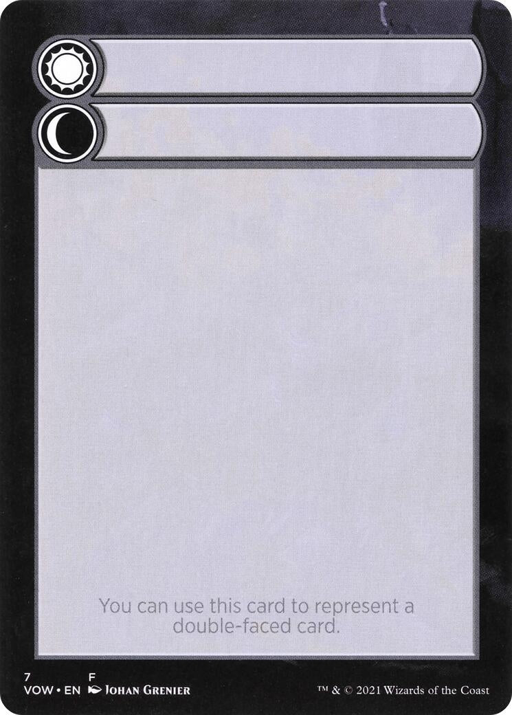 Image for Helper Card (7) (Innistrad: Crimson Vow) - Magic: The Gathering