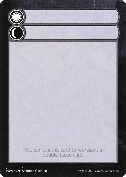 Image for Helper Card (7) (Innistrad: Crimson Vow) - Magic: The Gathering