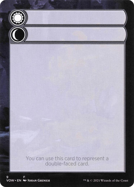 Image for Helper Card (9) (Innistrad: Crimson Vow) - Magic: The Gathering