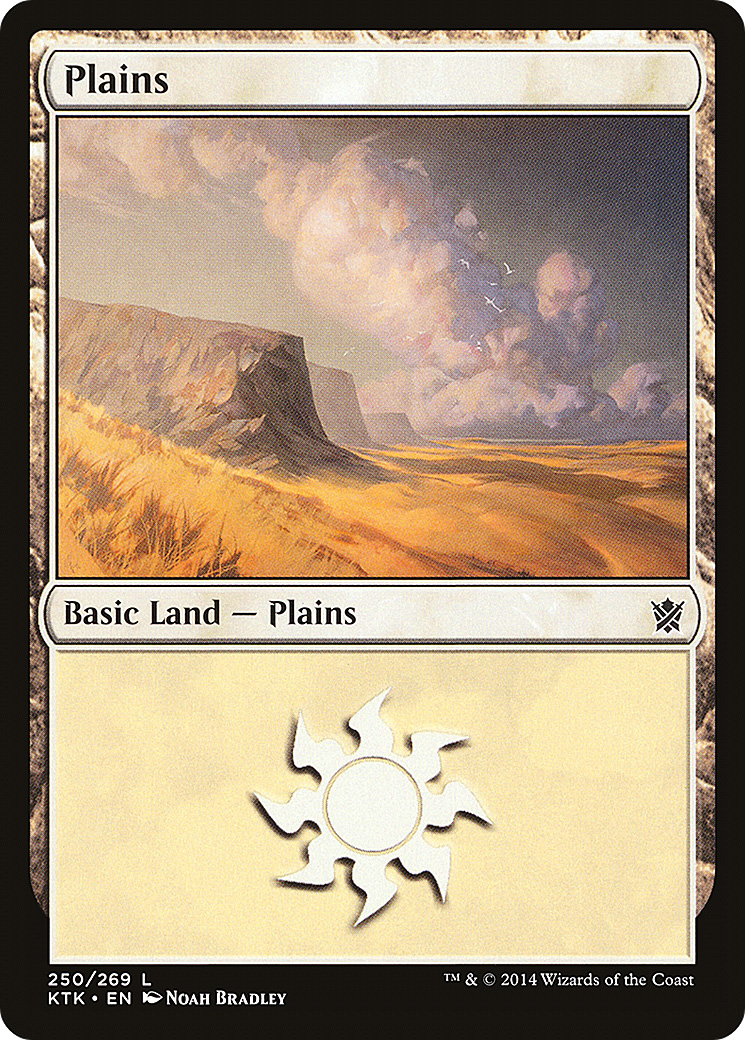 Plains (250) (250) (KTK)