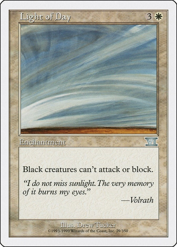 Light of Day (29) (Classic Sixth Edition)
