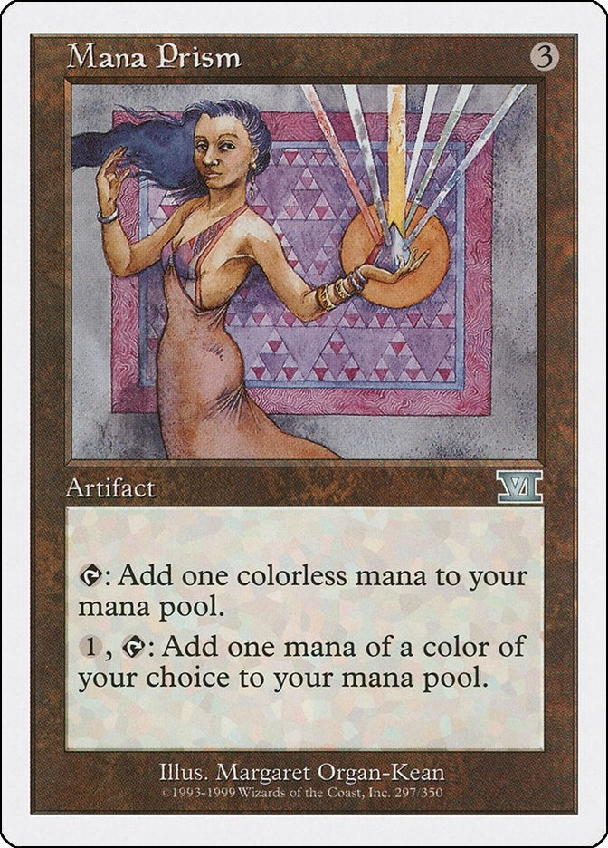 Image for Mana Prism (297) (Classic Sixth Edition) - Magic: The Gathering