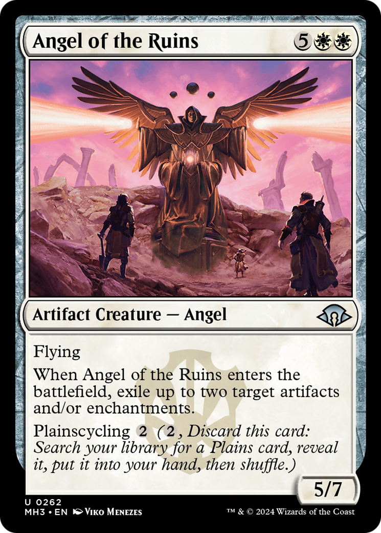 Angel of the Ruins (262) (MH3)