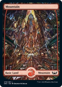 Mountain (278) (278) (Streets of New Capenna)