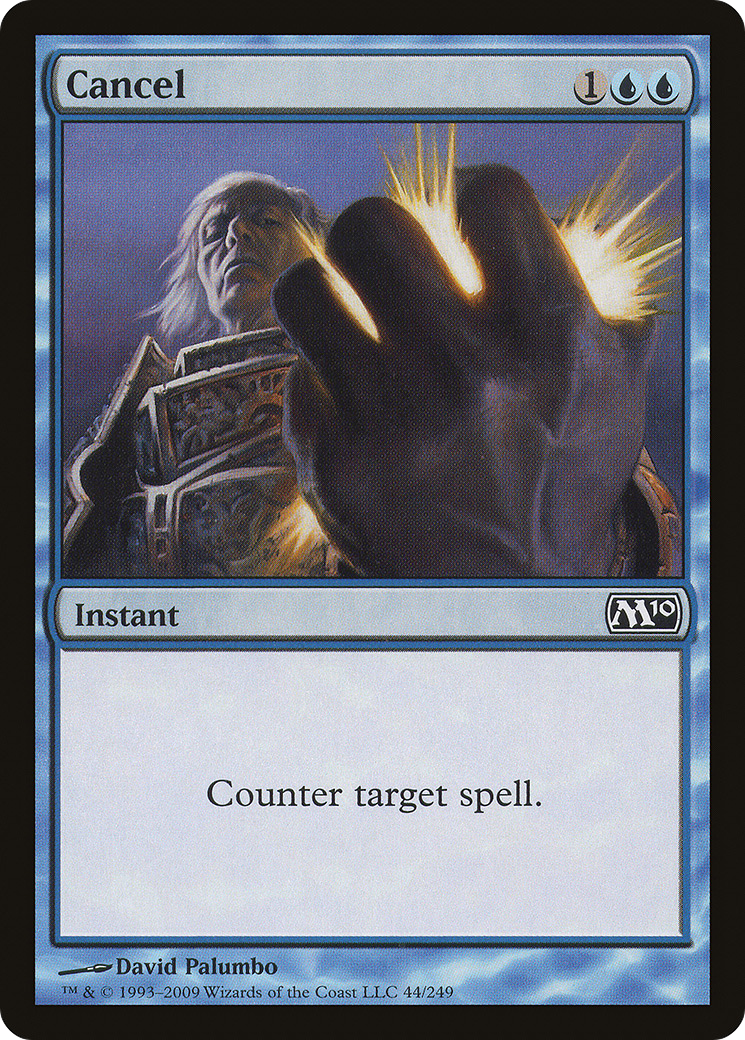 Cancel (44) (M10)