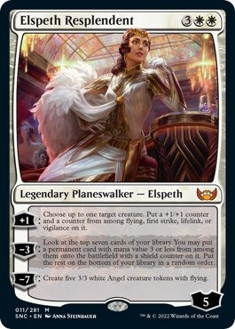 Elspeth Resplendent (11) (Streets of New Capenna)