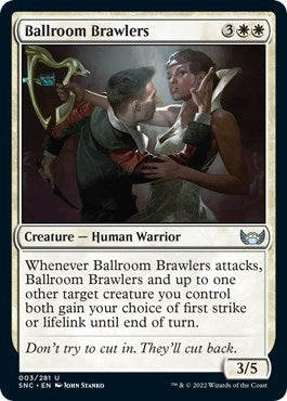 Ballroom Brawlers (3) (Streets of New Capenna)