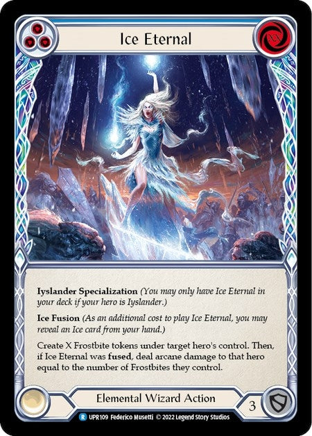 Ice Eternal (UPR109) (Uprising)
