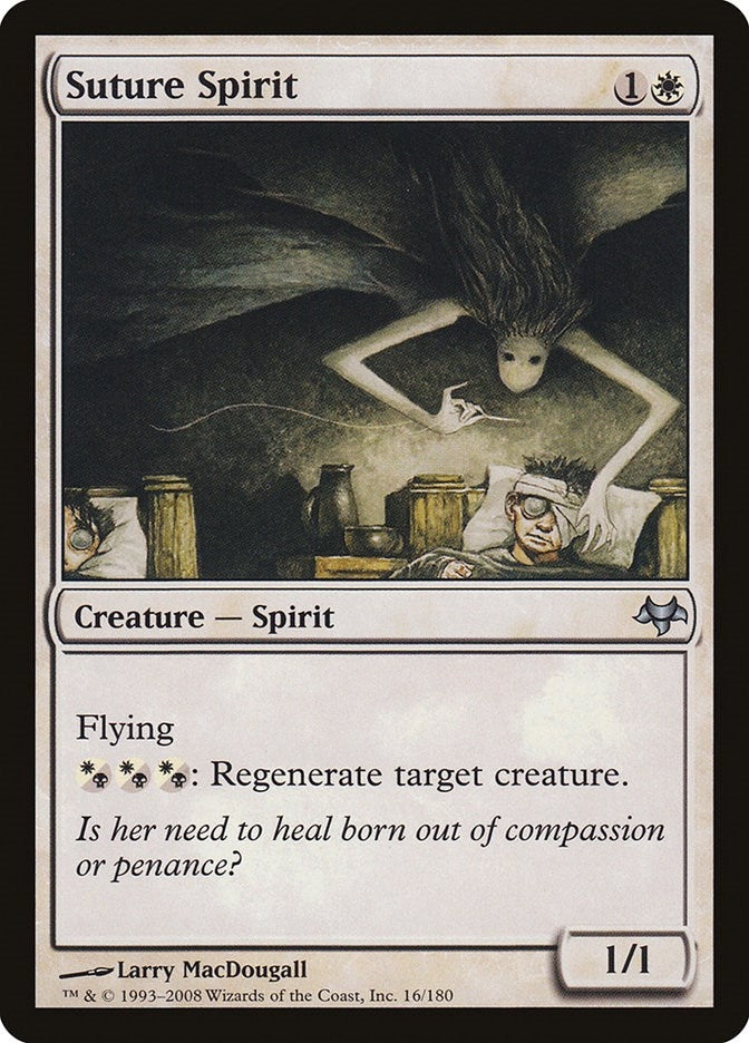 Image for Suture Spirit (16) (EVE) - Magic: The Gathering