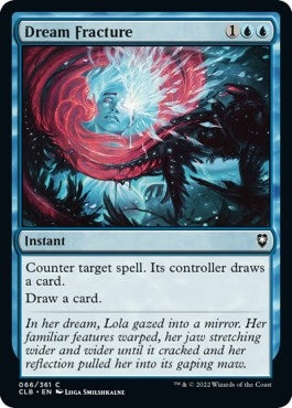 Image for Dream Fracture (66) (Commander Legends: Battle for Baldur's Gate) - Magic: The Gathering