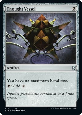 Thought Vessel (879) (Commander Legends: Battle for Baldur's Gate)