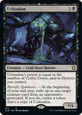 Image for Uchuulon (673) (Commander Legends: Battle for Baldur's Gate) - Magic: The Gathering