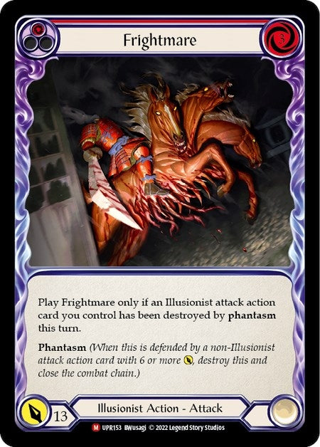 Frightmare (UPR153) (Uprising)