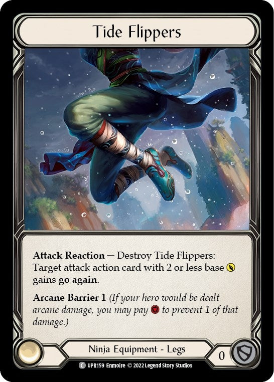 Tide Flippers (UPR159) (Uprising)