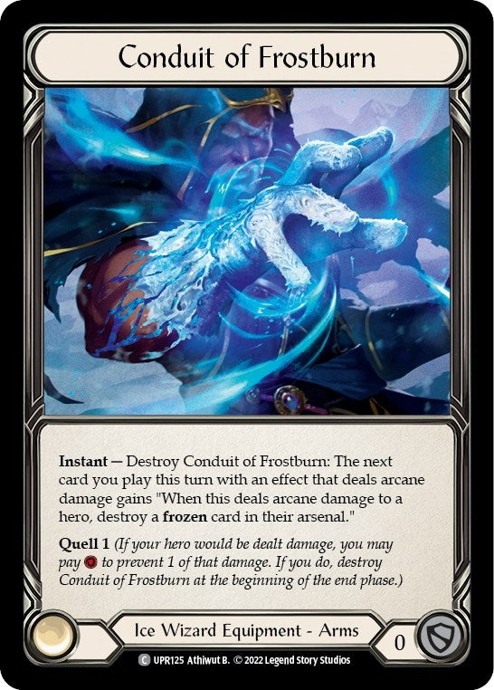 Conduit of Frostburn (UPR125) (Uprising)
