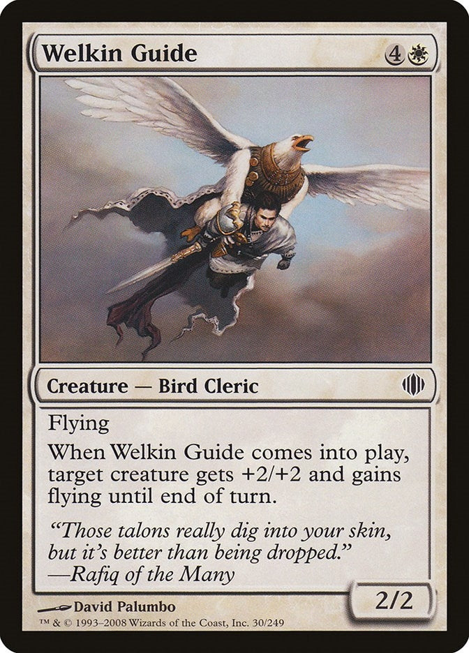 Welkin Guide (30) (Shards of Alara)