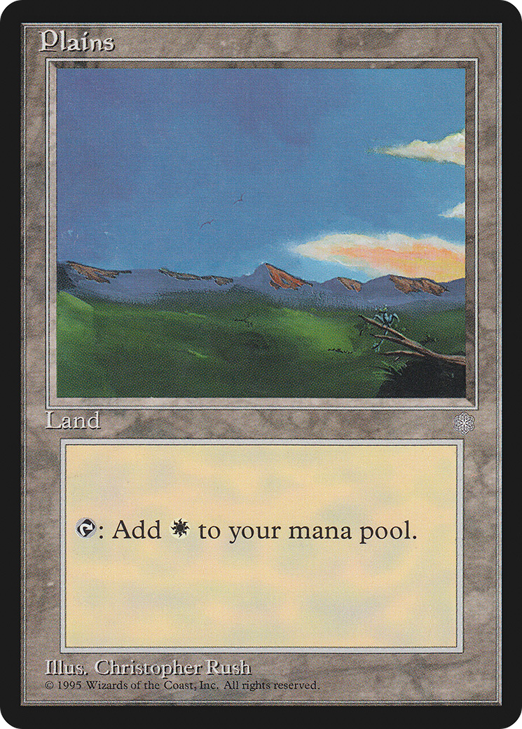Plains (345) (345) (ICE)