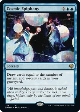 Cosmic Epiphany (283) (283) (Dominaria United)