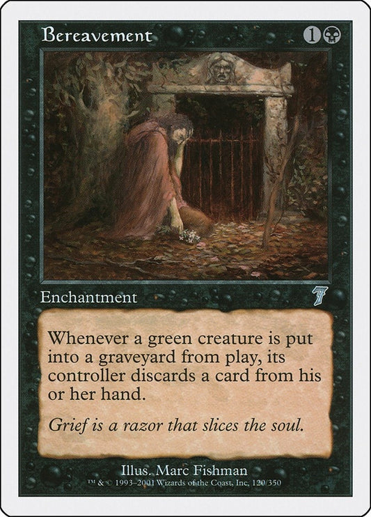 Bereavement (120) (7th Edition)