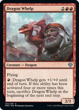 Dragon Whelp (120) (Dominaria United)