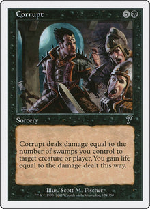 Corrupt (124) (7th Edition)