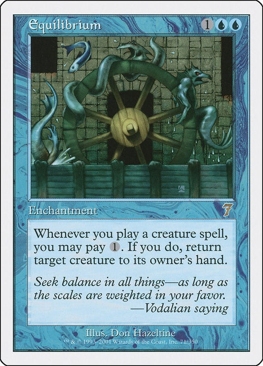 Equilibrium (71) (7th Edition)