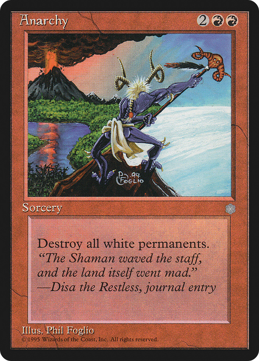 Anarchy (170) (ICE)