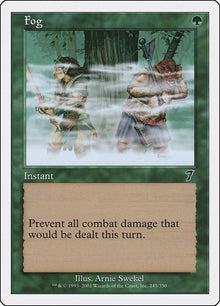 Fog (245) (7th Edition)