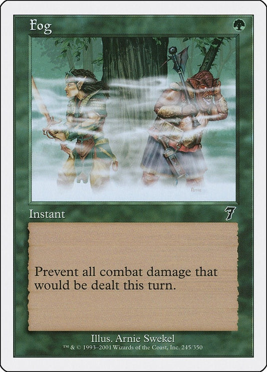 Fog (245) (7th Edition)