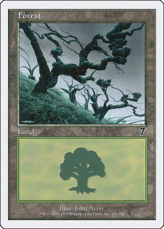 Forest (331) (331) (7th Edition)