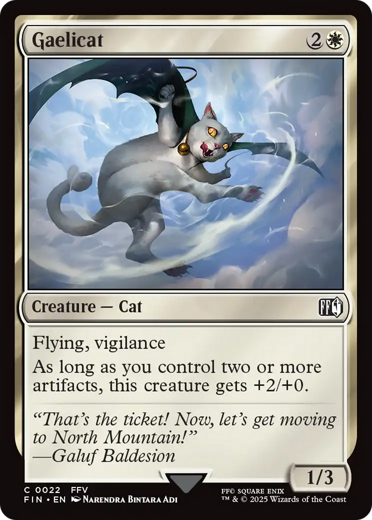 Gaelicat (22) (FIN)