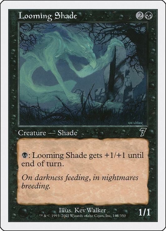 Looming Shade (145) (7th Edition)